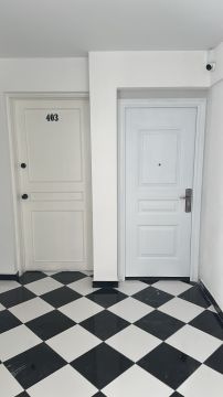 Pintor de puertas