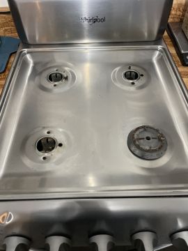 Especialista en hornos y estufas