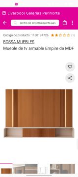 Bricolaje y Muebles