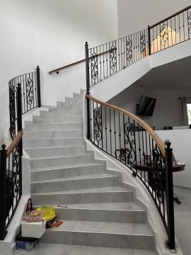 Reparador de escaleras