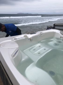 Hot Tub & Spa Repair Specialist