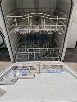 Reparador de lavavajillas