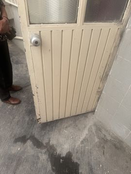 Pet Door Installation