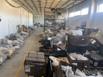 Commercial Cleaning