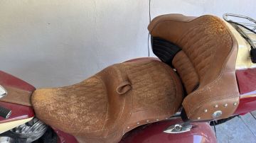 Tapicero de Motos