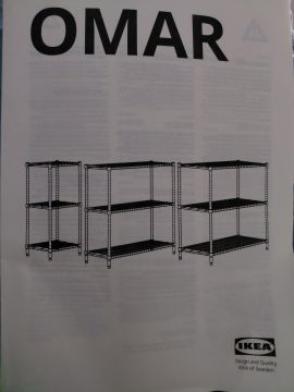 IKEA Furniture Assembler