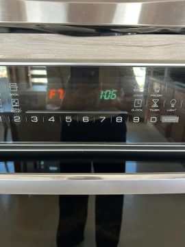 Oven and Stove Repair or Maintenance