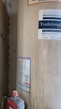 Reparación de calentadores de agua sin tanque