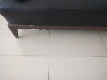 Furniture restoration
