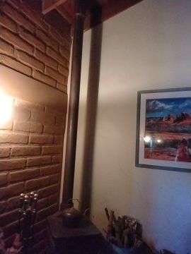 Limpieza de chimeneas y hogares