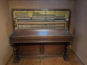 Servicio de mudanzas de pianos - Hogar