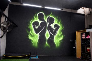 Pintor de murales