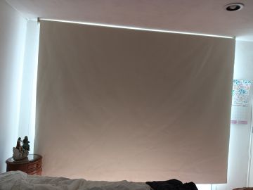 Reparador de cortinas