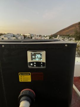 Reparación de bombas de calor