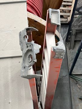 Reparador de escaleras