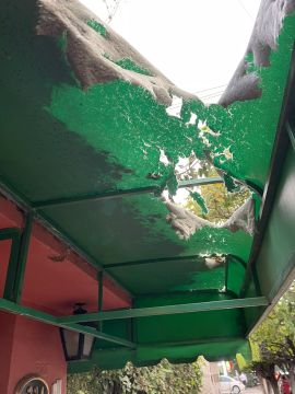 Awning Repair and Maintenance