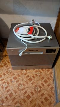 Dishwasher Installation