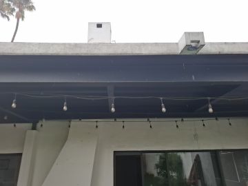Gutter Installation or Replacement