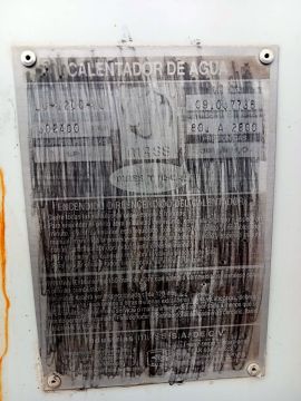 Reparador de calderas