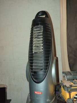 Servicio técnico de reparación de ventiladores