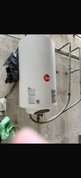 Especialista en reparación de calentadores de agua