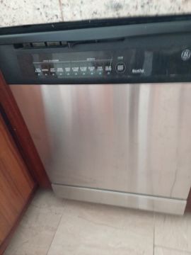 Reparador de lavavajillas