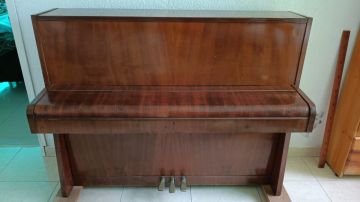 Piano Moving