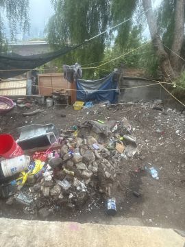 Empresa de limpieza de propiedades