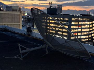 Técnico de antenas parabólicas - Asistencia Técnica