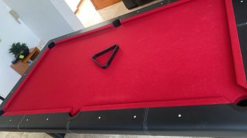 Pool Table Moving