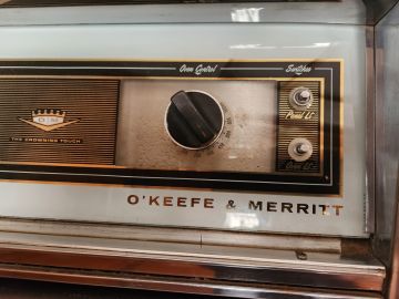 Oven and Stove Repair or Maintenance