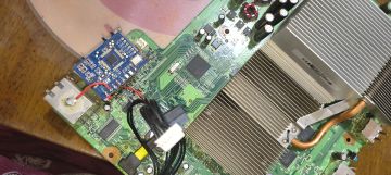 Técnico de consolas de videojuegos