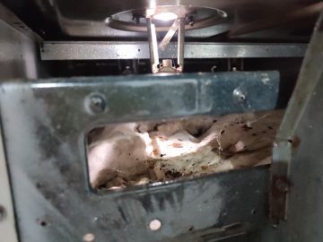 Oven and Stove Repair or Maintenance