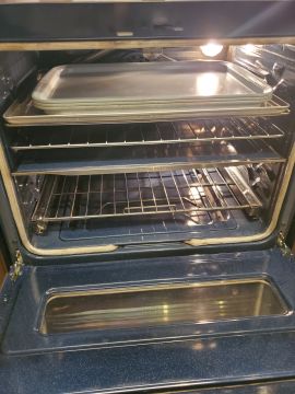 Oven and Stove Repair or Maintenance