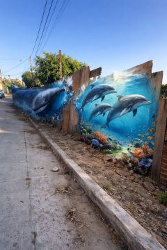Pintor de murales