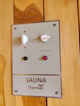 Especialista para la reparación o mantenimiento de saunas