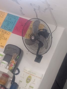 Servicio técnico de reparación de ventiladores