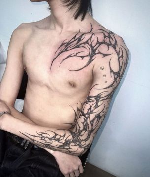 Tattoos and Piercings