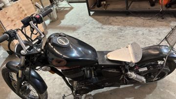 Moto Bike Upholster
