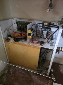 Sauna Repair or Maintenance