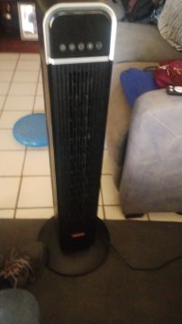 Fan Repairman
