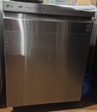 Instalador de lavavajillas