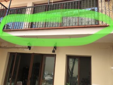 Instalación o reemplazo de canaletas