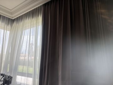 Drapery Cleaning Service