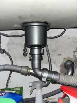 Reparación de plomería