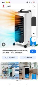 Fan Repair