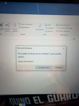 Experto en recuperación de datos