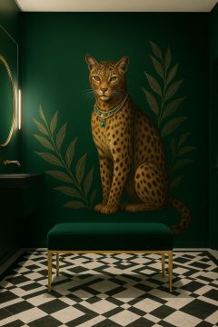 Mural Artist