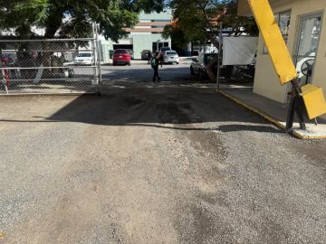 Empresa de reparación de asfalto - Hogar