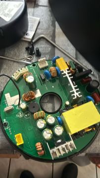 Fan Repair